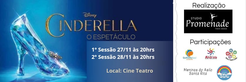 CINDERELLA 27/11